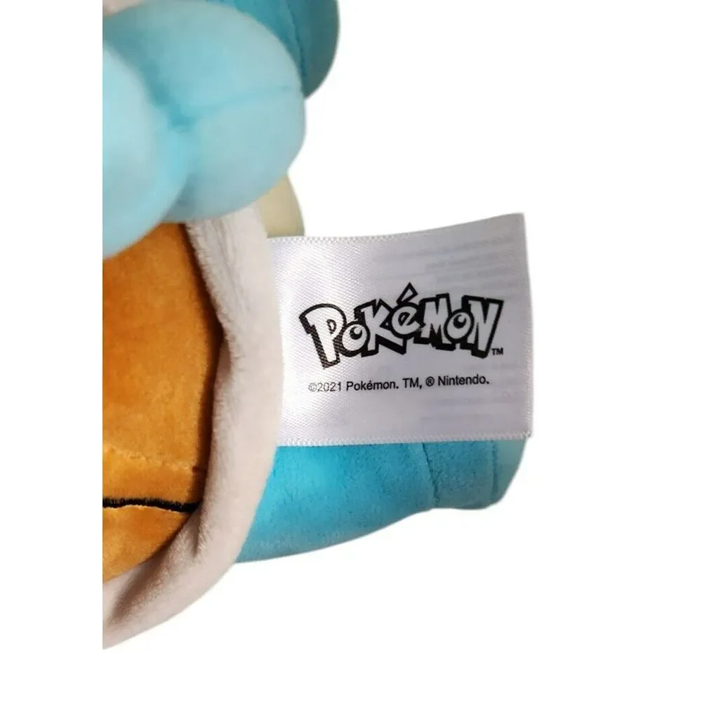 Pokemon‎ Squirtle Plush - 8